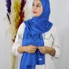 Lycra Coton Maxi - BLEU ROYAL