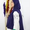 Lycra Coton Maxi - BLEU MARINE – Image 2