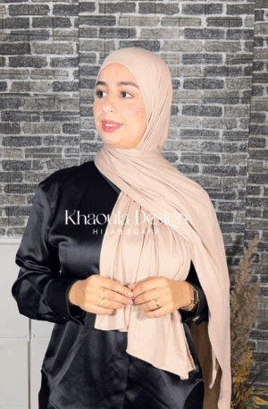 Lycra Coton Maxi – BIEGE CREAM