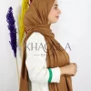 Lycra Tie Back – CAMEL – Image 2
