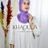 Tabaquia Coton - MAUVE MODERNE