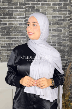 Lycra Coton Maxi – SILVER 01