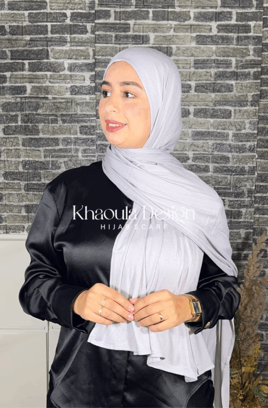 Lycra Coton Maxi – SILVER 01