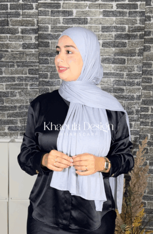 Lycra Coton Maxi – SILVER