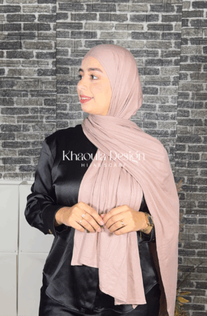 Lycra Coton Maxi – NUDE