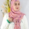 Mousseline Imprimé - SKU-H