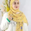 Mousseline Imprimé - SKU-N